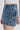 IRIS Mini skirt in Monogram