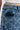GIGI Bermuda Jeans in Monogram