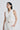 Single-Breasted Casual Vest in Egret