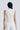 Single-Breasted Casual Vest in Egret