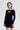 Cut-Out Bodycon Mini Dress