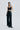 Crisscross Glitter Crop Top