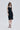 Zipper Pencil Skirt with Cargo Pocket
