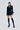 Metallic Striped KAIYA Blazer