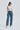 AYRA Barrel Jeans in Blue