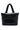 Faux Leather Tote Bag