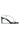 Contrast Strap Heeled Sandals