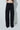 Rhinestone Straight-Leg Jeans in Black