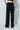 Rhinestone Straight-Leg Jeans in Black