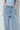 Rhinestone Straight-Leg Jeans in Blue