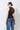 Single-Breasted Lace-Back Satin Vest - Misty Mynx Official Store