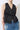 Single-Breasted Lace-Back Satin Vest - Misty Mynx Official Store