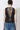 Single-Breasted Lace-Back Satin Vest - Misty Mynx Official Store